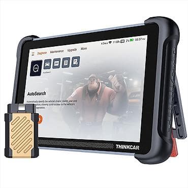 Transport: Thinkcar ThinkScan 689BT OBD2 Dijagnostički skener Puni sistem 34 at lalafo.rs — 7 Transport: Thinkcar ThinkScan 689BT OBD2 Dijagnostički skener Puni sistem 34 — 7