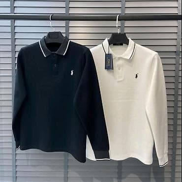 Pleteni džemper s kragnom na kopčanje (polo stil) - Materijal na lalafo.rs — 6 Pleteni džemper s kragnom na kopčanje (polo stil) - Materijal — 6