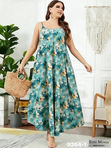 06. Haljina za punije
2XL 3XL 4XL
2.250 dinara H na lalafo.rs 06. Haljina za punije
2XL 3XL 4XL
2.250 dinara H