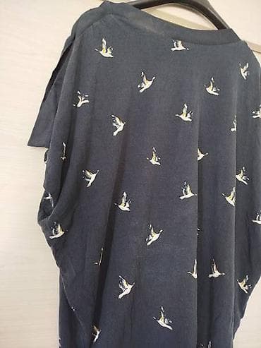 Women's Clothing: Zanimljiva tunika vel.42
Zanimljiva tunika vel.42 at lalafo.rs — 2 Women's Clothing: Zanimljiva tunika vel.42
Zanimljiva tunika vel.42 — 2