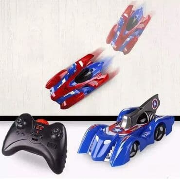 Autići: Auto koji se penje po zidu 🕷️ Spiderman Wall Climber Oduševi mališane na lalafo.rs — 1 Autići: Auto koji se penje po zidu 🕷️ Spiderman Wall Climber Oduševi mališane — 1