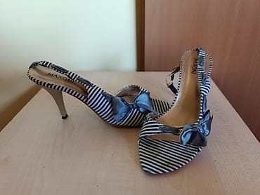 Elegantne salonke Maxoni sa štraftama i ukrasnom mašnom. Imaju kaišić na lalafo.rs — 4 Elegantne salonke Maxoni sa štraftama i ukrasnom mašnom. Imaju kaišić — 4