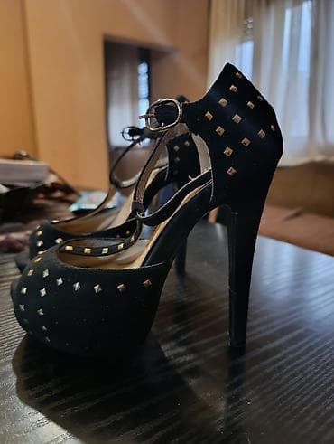 Antilop cipele,gaziste 22,5 cm,broj 36 cm,u odlicnom stanju na lalafo.rs — 2 Antilop cipele,gaziste 22,5 cm,broj 36 cm,u odlicnom stanju — 2