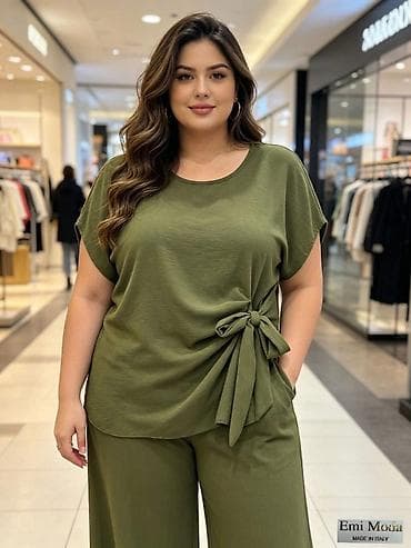 Komplet za punije
2xl 3xl 4xl
2.500 dinara👸 na lalafo.rs Komplet za punije
2xl 3xl 4xl
2.500 dinara👸