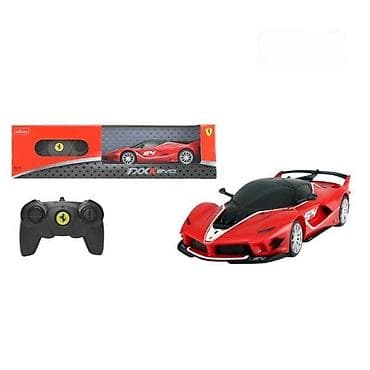 RC automobil Ferrari FXX K Evo – licencirani model - Daljinski na lalafo.rs RC automobil Ferrari FXX K Evo – licencirani model - Daljinski