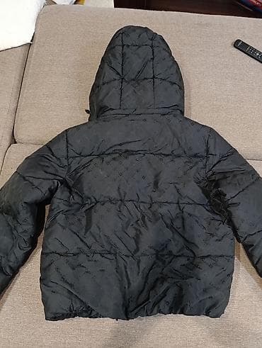 BLACK SQUAD muška zimska jakna, veličina M. - Boja: crna, sa na lalafo.rs — 5 BLACK SQUAD muška zimska jakna, veličina M. - Boja: crna, sa — 5
