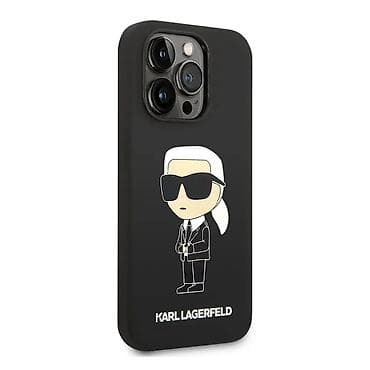Maska Karl Lagerfeld Hc Silicone NFT Ikonik za iPhone 15 Pro Max 6.7 na lalafo.rs — 4 Maska Karl Lagerfeld Hc Silicone NFT Ikonik za iPhone 15 Pro Max 6.7 — 4