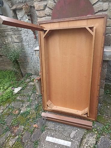 Matresses: Prodajem trpezariski sto sa tri stolice,,dužina stola 135cm širine at lalafo.rs — 7 Matresses: Prodajem trpezariski sto sa tri stolice,,dužina stola 135cm širine — 7