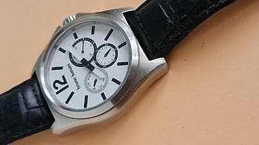 Muški ručni sat bruno banani - Kućište od nerđajućeg čelika, okruglog na lalafo.rs — 8 Muški ručni sat bruno banani - Kućište od nerđajućeg čelika, okruglog — 8