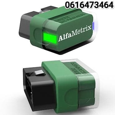 Transport: Novo - AlfaMetrix Bluetooth OBD2 skener Novo - AlfaMetrix Bluetooth at lalafo.rs — 1 Transport: Novo - AlfaMetrix Bluetooth OBD2 skener Novo - AlfaMetrix Bluetooth — 1