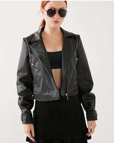 Eko kožna jakna
Vel.S,M,L
ba na lalafo.rs — 1 Eko kožna jakna
Vel.S,M,L
ba — 1