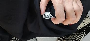 Nikola's kaput, 65% vuna, veličina S/M. Krzno se skida. 2500 din na lalafo.rs — 4 Nikola's kaput, 65% vuna, veličina S/M. Krzno se skida. 2500 din — 4