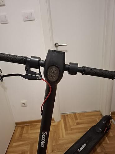 Transport: IScooter m5 pro korišćen par meseci,kupljen u Francuskoj. Ne znam ima at lalafo.rs — 2 Transport: IScooter m5 pro korišćen par meseci,kupljen u Francuskoj. Ne znam ima — 2