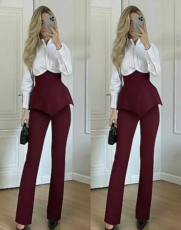 Komplet
Cena 3600
Vel. s m l xl
V30 na lalafo.rs Komplet
Cena 3600
Vel. s m l xl
V30