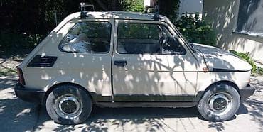 Transport: Fiat 126p oldtimer iz 1990. godine Automobil je u odlicnom stanju at lalafo.rs — 6 Transport: Fiat 126p oldtimer iz 1990. godine Automobil je u odlicnom stanju — 6
