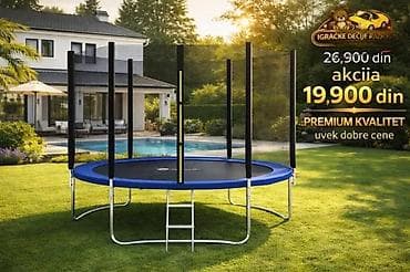 prsluk jaknica mango u: Trampolina za dvorište sa zaštitnom mrežom i merdevinama - Prečnik at lalafo.rs — 5 prsluk jaknica mango u: Trampolina za dvorište sa zaštitnom mrežom i merdevinama - Prečnik — 5