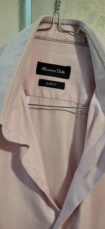 Muška košulja Massimo Dutti – Slim Fit - Model: Slim Fit - Brend at lalafo.rs — 2 Muška košulja Massimo Dutti – Slim Fit - Model: Slim Fit - Brend — 2