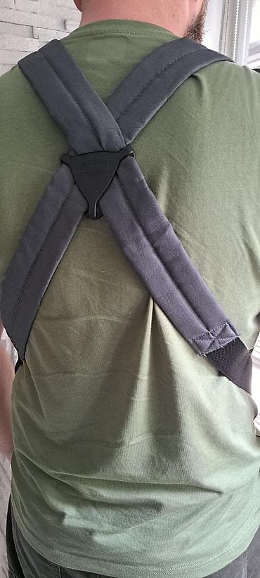 Chicco kengur nosiljka za bebe - Ergonomska prednja nosiljka, brend na lalafo.rs — 3 Chicco kengur nosiljka za bebe - Ergonomska prednja nosiljka, brend — 3