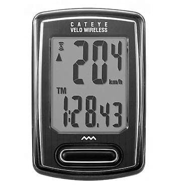 Bicycles: BRZINOMER CATEYE VELO WIRELESS CC-VT230W CRNI | BRZINOMER CATEYE at lalafo.rs — 2 Bicycles: BRZINOMER CATEYE VELO WIRELESS CC-VT230W CRNI | BRZINOMER CATEYE — 2