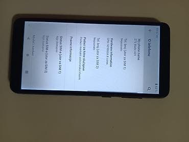 Electronics: ZTE Blade A31 – Android telefon - Ekran: 5.45" (oko), ekran sa tankim at lalafo.rs — 2 Electronics: ZTE Blade A31 – Android telefon - Ekran: 5.45" (oko), ekran sa tankim — 2