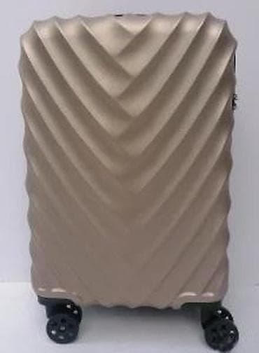 Travel suitcases and bags: Tvrdi kofer za putovanja – kabinski format - Materijal: ABS/plastika at lalafo.rs — 8 Travel suitcases and bags: Tvrdi kofer za putovanja – kabinski format - Materijal: ABS/plastika — 8