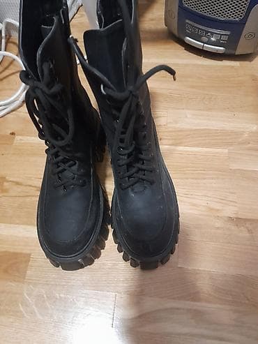 Other: SAMO JOS DANAS Crne martinke br 38 ug 25cm bez oštećenja.AKCIJA DO at lalafo.rs — 3 Other: SAMO JOS DANAS Crne martinke br 38 ug 25cm bez oštećenja.AKCIJA DO — 3