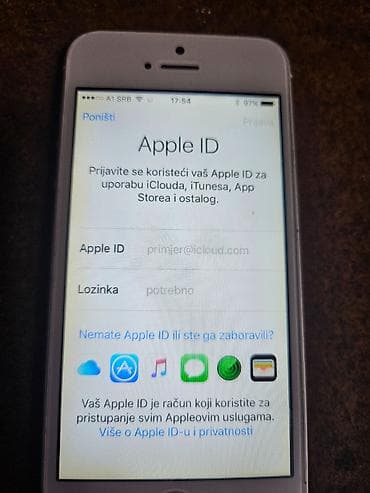 Mobile Phones & Accessories: Apple iPhone 5, sivi/srebrni.Telefon je potpuno ispravan sim free at lalafo.rs — 7 Mobile Phones & Accessories: Apple iPhone 5, sivi/srebrni.Telefon je potpuno ispravan sim free — 7