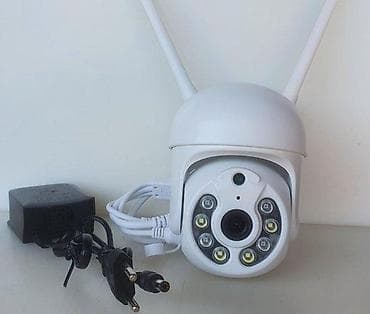 Wifi ptz kamera. IP kamera odlicnog kvaliteta sa rotacijom i na lalafo.rs — 2 Wifi ptz kamera. IP kamera odlicnog kvaliteta sa rotacijom i — 2