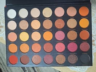 Paleta senki za oči Morphe 35F – Fall Into Fabulous - 35 nijansi u na lalafo.rs — 1 Paleta senki za oči Morphe 35F – Fall Into Fabulous - 35 nijansi u — 1
