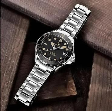 Pagani Design PD-1667 - Omega Seamaster Diver 300M Homage Potpuno nov na lalafo.rs — 2 Pagani Design PD-1667 - Omega Seamaster Diver 300M Homage Potpuno nov — 2