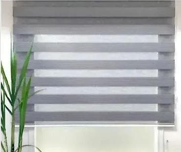 Siva zebra zavesa 100x200cm. siva zebra zavesa 100x200cm zebra rolo na lalafo.rs — 1 Siva zebra zavesa 100x200cm. siva zebra zavesa 100x200cm zebra rolo — 1