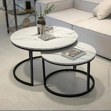 Klub sto, set od dva stocica za dnevnu sobu. 9500 din Moderni i na lalafo.rs Klub sto, set od dva stocica za dnevnu sobu. 9500 din Moderni i