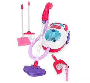 Set za Čišćenje Kuće - Set za Igru 🧹🧸 Karakteristike: Povećava at lalafo.rs — 1 Set za Čišćenje Kuće - Set za Igru 🧹🧸 Karakteristike: Povećava — 1