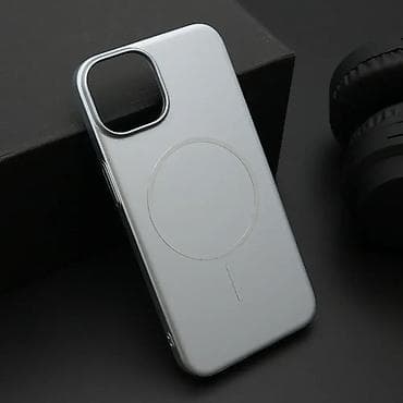 Futrola PURE MATTE MagSafe za iPhone 13 (6.1) srebrna. Uz brzu dostavu na lalafo.rs — 1 Futrola PURE MATTE MagSafe za iPhone 13 (6.1) srebrna. Uz brzu dostavu — 1