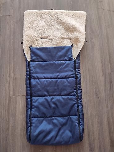 Zimska vreca za kolica
za uzrast do 3 godine na lalafo.rs — 1 Zimska vreca za kolica
za uzrast do 3 godine — 1