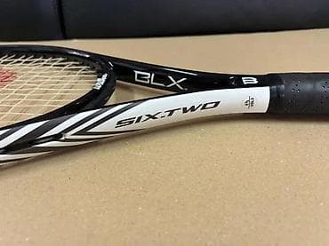 prsluk jaknica mango u: Wilson K Six Two teniski reket - Veličina glave: 100 sq in (645 cm²) at lalafo.rs — 6 prsluk jaknica mango u: Wilson K Six Two teniski reket - Veličina glave: 100 sq in (645 cm²) — 6