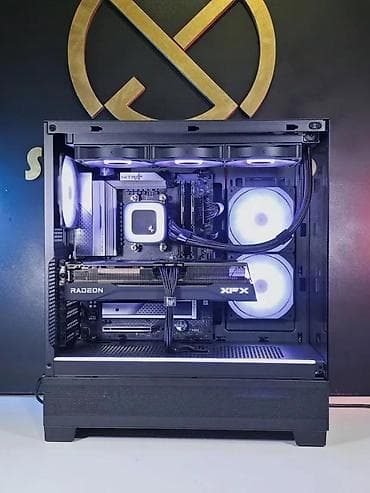 Ryzen 7 9800X3D RX 9070XT B850 32GB 2TB - SM184PC. ✨ Prodaja i at lalafo.rs — 3 Ryzen 7 9800X3D RX 9070XT B850 32GB 2TB - SM184PC. ✨ Prodaja i — 3