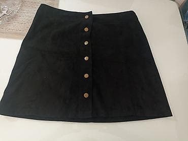 OVS suknja od spandeksa, vrlo malo nošena na lalafo.rs — 2 OVS suknja od spandeksa, vrlo malo nošena — 2
