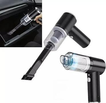 Handheld Vacuum Cleaners: Usisivač za Auto - 120W 🚗 Dobrodošli u Davidov Shop! Uživajte u at lalafo.rs — 1 Handheld Vacuum Cleaners: Usisivač za Auto - 120W 🚗 Dobrodošli u Davidov Shop! Uživajte u — 1