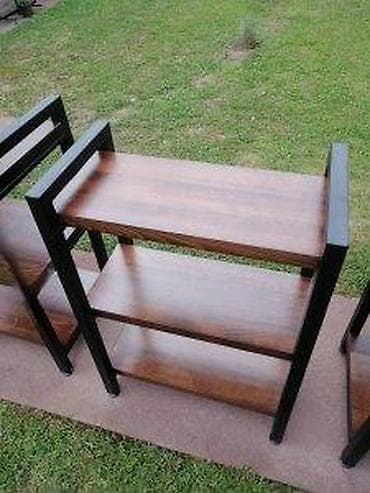Antique Console Tables: INDUSTRIJSKI NAMESTAJ DRVO-METAL | Izrada nameštaja po meri at lalafo.rs — 4 Antique Console Tables: INDUSTRIJSKI NAMESTAJ DRVO-METAL | Izrada nameštaja po meri — 4