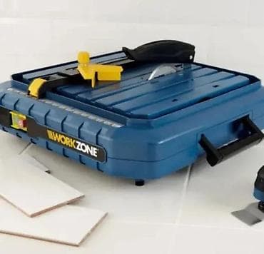 Workzone električna sečica za keramičke pločice – 500 W - Snaga na lalafo.rs Workzone električna sečica za keramičke pločice – 500 W - Snaga