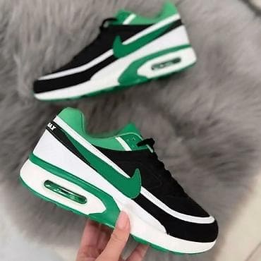 Men's Footwear: Nike patike – Air Max stil, muški/ženski id 41 do 46 lifestyle model at lalafo.rs — 4 Men's Footwear: Nike patike – Air Max stil, muški/ženski id 41 do 46 lifestyle model — 4