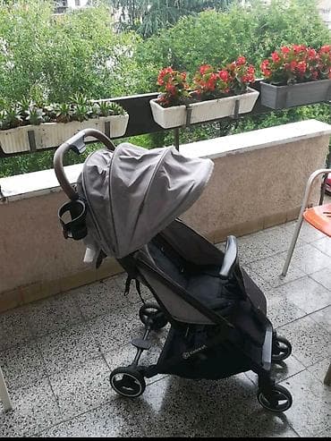 KinderKraft Nubi kisobran kolica,polovna kao nova,odlicno na lalafo.rs — 3 KinderKraft Nubi kisobran kolica,polovna kao nova,odlicno — 3