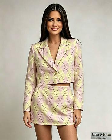 prsluk jaknica mango u: Komplet
Cena 3300
Uni vel.
V27 at lalafo.rs — 6 prsluk jaknica mango u: Komplet
Cena 3300
Uni vel.
V27 — 6