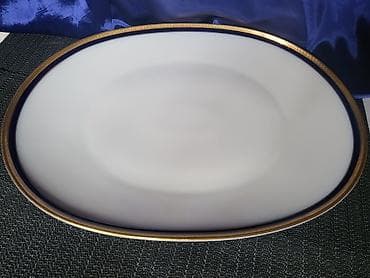 Antiques: Lux velik oval 1939g+,Heinrich & Co.Bavaria. Lukskuzna,retka at lalafo.rs — 5 Antiques: Lux velik oval 1939g+,Heinrich & Co.Bavaria. Lukskuzna,retka — 5
