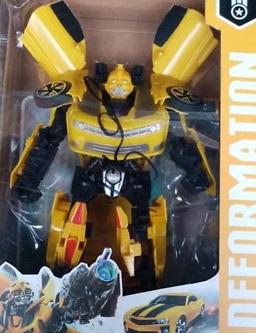 Bumblebee transformers novo auto robot akcija cene nisu fiksne na lalafo.rs — 3 Bumblebee transformers novo auto robot akcija cene nisu fiksne — 3