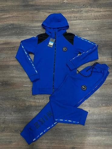 Tracksuit sets: Dečije nove trenerke 14
3600 din
pb at lalafo.rs — 4 Tracksuit sets: Dečije nove trenerke 14
3600 din
pb — 4