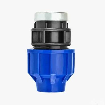 Sredstva za navodnjavanje: Kompresione spojnice se koriste za spajanje okiten creva na na lalafo.rs Sredstva za navodnjavanje: Kompresione spojnice se koriste za spajanje okiten creva na