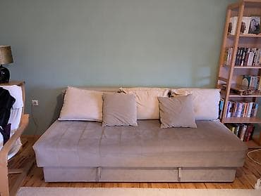 Trosed na razvlačenje sa prostorom za odlaganje - Funkcionalan trosed na lalafo.rs — 2 Trosed na razvlačenje sa prostorom za odlaganje - Funkcionalan trosed — 2