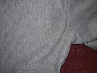 Sweatshirts: Duks sa kapuljačom SEVENTY FIVE - 75 vel-XL siva kao NOVA ! Sportska at lalafo.rs — 4 Sweatshirts: Duks sa kapuljačom SEVENTY FIVE - 75 vel-XL siva kao NOVA ! Sportska — 4